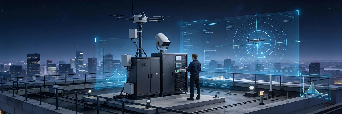 Drone AI Detection Module产品图