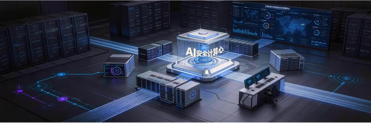 AI 智能安全运维解决方案产品图