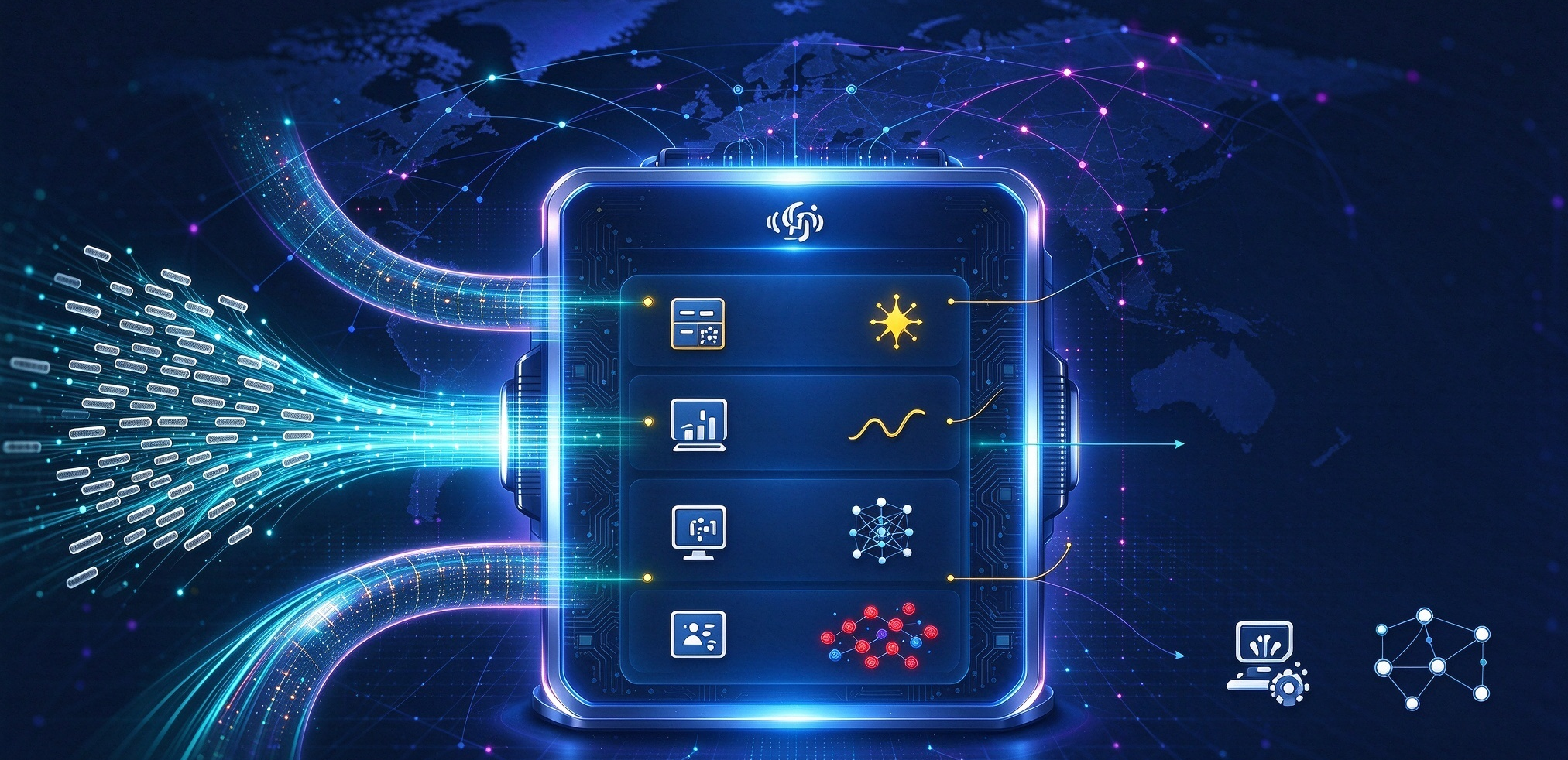 Sinovatio DPI: In-depth Traffic Intelligent Parsing System