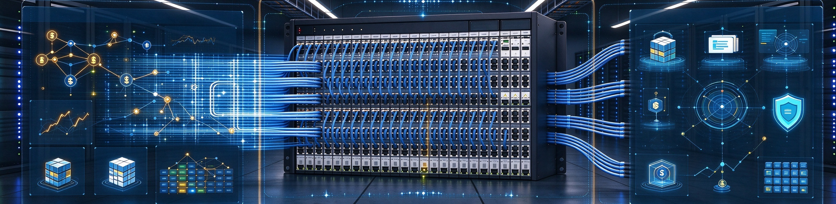 全链路流量可视化解决方案产品图