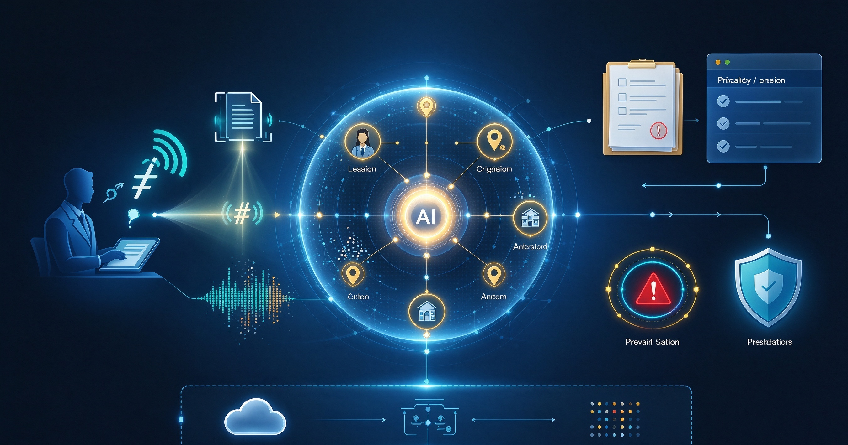 Unlocking the “Digital Brain”: Practical Applications of On-Premises Large Language Models and Multimodal AI in Security Investigations