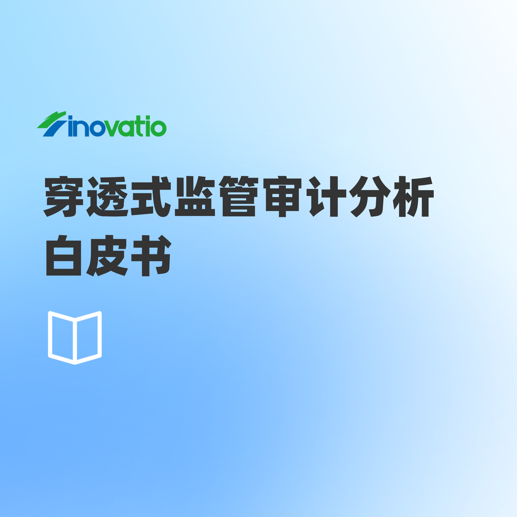 穿透式监管审计分析白皮书：基于 DATA+AI 的企业数智化审计与风险预警
